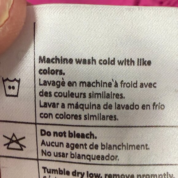 Women's CARHARTT Force Cross Flex Utility Pink Scrub Bootcut Pants- Size S - Picture 8 of 9